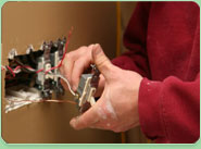 electrical repair Newport Hampshire